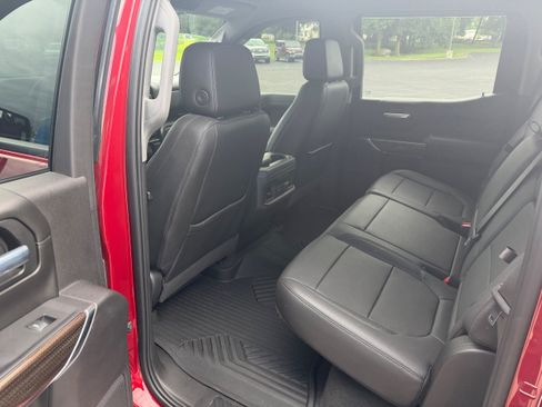 Used 2021 Chevrolet Silverado 1500 RST w/ All Star Edition Plus AWD/4WD image 16