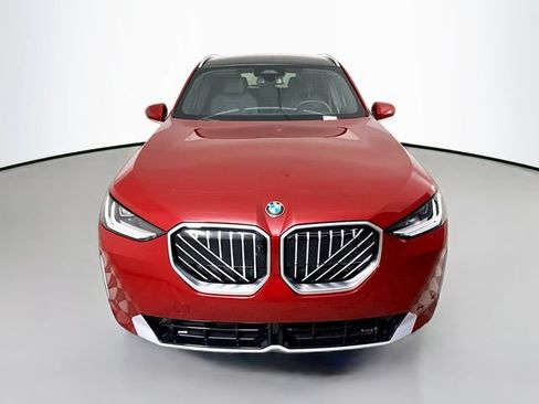 New 2026 BMW X3 xDrive30i w/ Premium Package AWD/4WD image 2