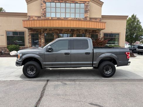 Used 2019 Ford F150 XLT w/ Equipment Group 301A Mid AWD/4WD image 2