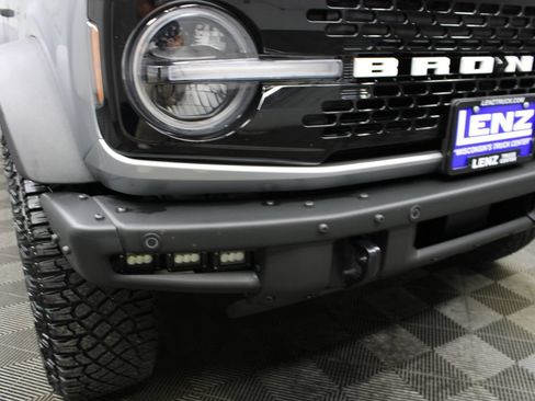 Used 2023 Ford Bronco Wildtrak AWD/4WD image 54