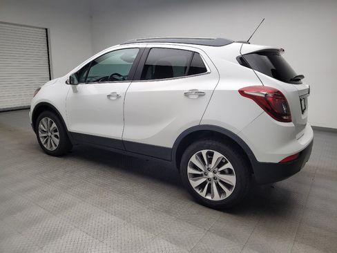 Used 2019 Buick Encore Preferred w/ Safety Package AWD/4WD image 3