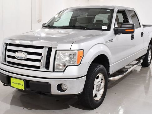 Used 2009 Ford F150 XLT AWD/4WD image 2