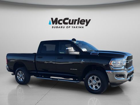 Used 2024 RAM 2500 Big Horn image 10