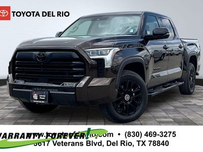 Used 2024 Toyota Tundra Limited