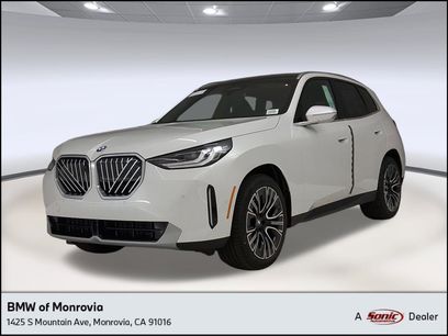 New 2026 BMW X3 xDrive30 w/ Premium Package