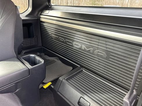 Certified 2025 Toyota Tacoma SR w/ Towing Package image 18