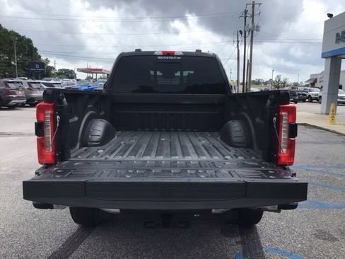 Used 2023 Ford F350 Lariat w/ Chrome Package AWD/4WD image 5