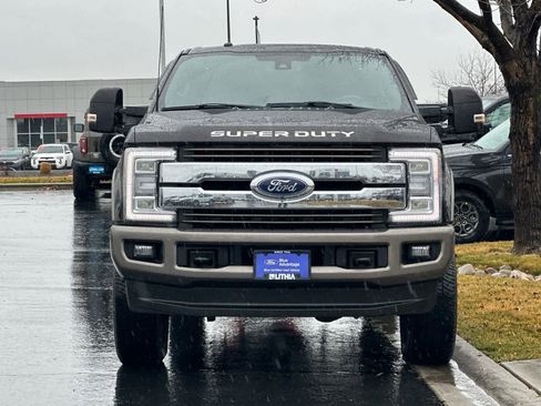 Certified 2018 Ford F350 King Ranch w/ King Ranch Ultimate Package image 10