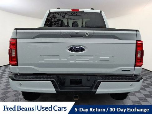 Certified 2022 Ford F150 XLT w/ Equipment Group 302A High image 5
