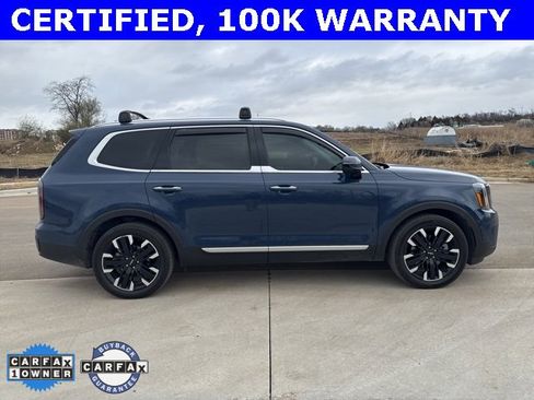 Used 2024 Kia Telluride SX image 2