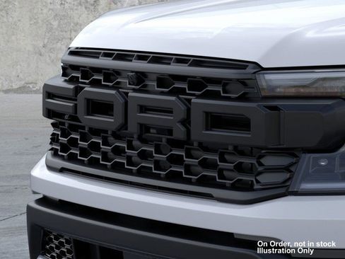 New 2026 Ford Ranger Raptor AWD/4WD image 12