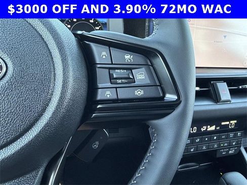 New 2026 Subaru Outback Touring image 23