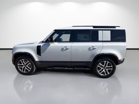 New 2026 Land Rover Defender 110 S AWD/4WD image 2