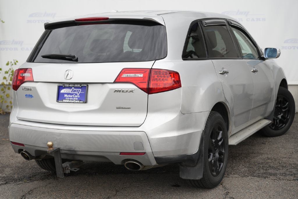 Used 2009 Acura MDX AWD/4WD image 3