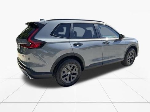 New 2026 Honda CR-V TrailSport image 8