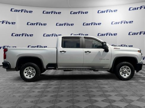 Used 2021 Chevrolet Silverado 2500 W/T w/ WT Convenience Package AWD/4WD image 6