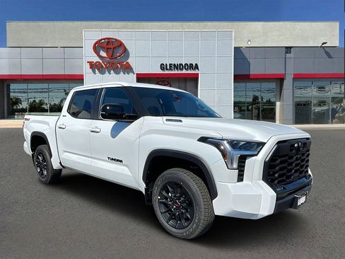 New 2026 Toyota Tundra Limited image 1