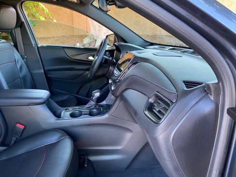 Used 2023 Chevrolet Equinox RS w/ RS Leather Package FWD image 47