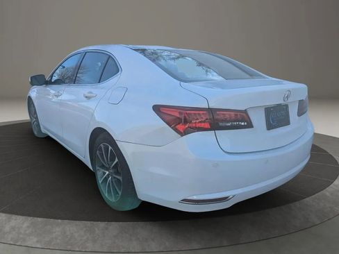 Used 2016 Acura TLX V6 w/ Advance Package image 5