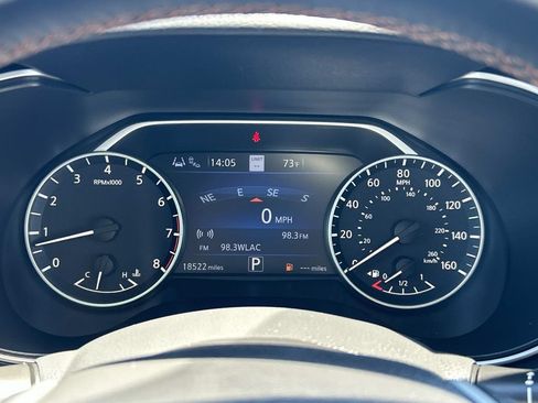 Used 2023 Nissan Maxima SR w/ Sport Mat Group FWD image 37