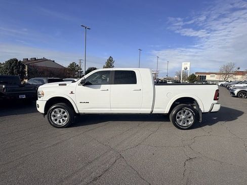 Used 2020 RAM 2500 Laramie image 9