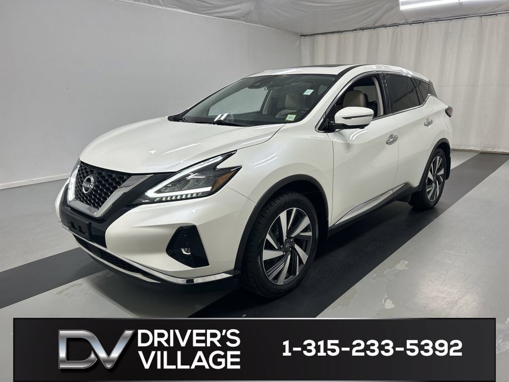 Used 2024 Nissan Murano SL AWD/4WD image 5