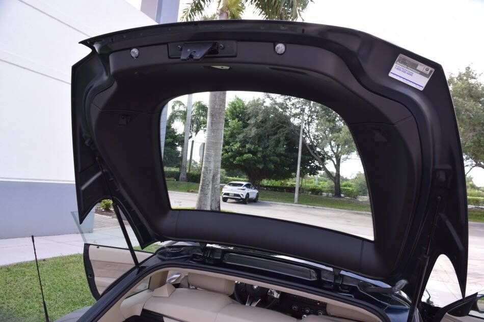 Used 2008 BMW Z4 3.0si RWD image 78