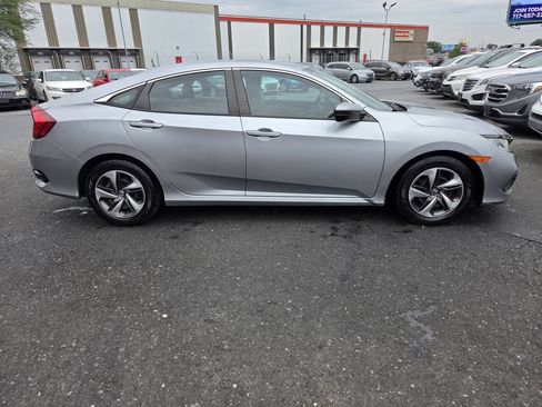 Used 2020 Honda Civic LX image 5