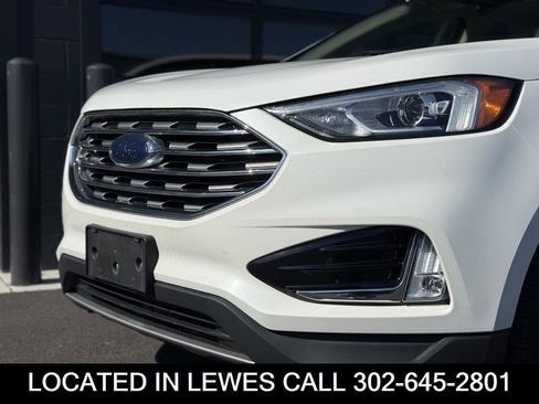 Used 2021 Ford Edge SEL w/ Convenience Package image 5