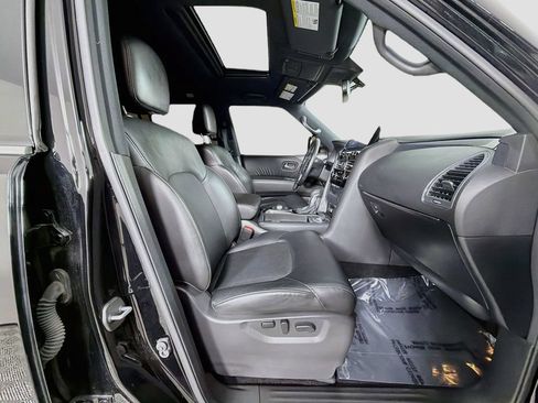 Used 2023 Nissan Armada SL w/ Midnight Edition Package RWD image 30