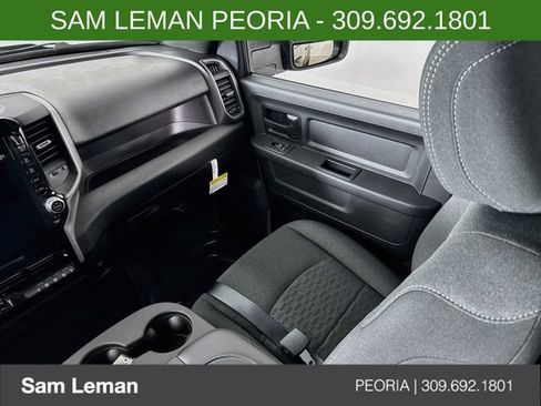 New 2026 RAM 3500 Tradesman AWD/4WD image 22