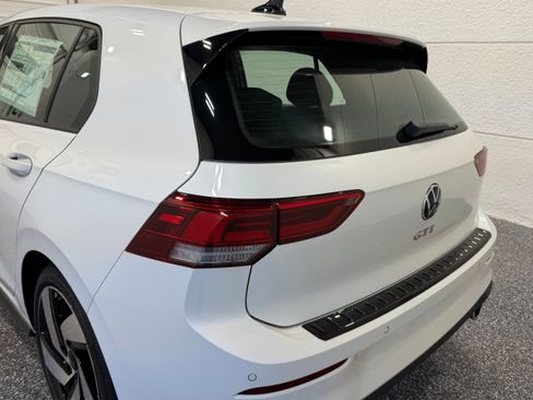 New 2026 Volkswagen GTI S FWD image 16