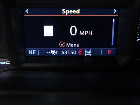 Used 2022 GMC Sierra 1500 AT4 w/ AT4 Premium Package AWD/4WD image 33