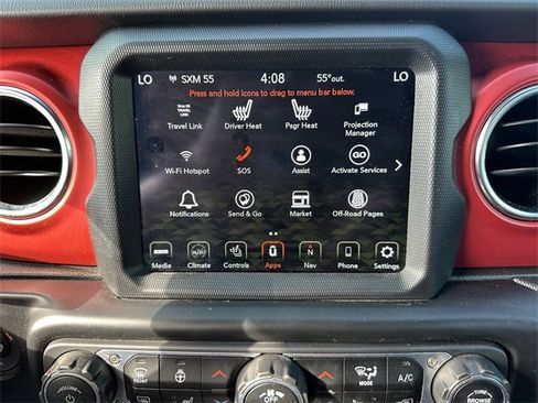 Used 2021 Jeep Gladiator Rubicon image 25