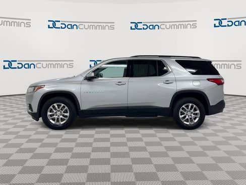 Used 2021 Chevrolet Traverse LT image 5
