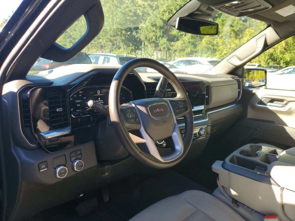 Used 2025 GMC Sierra 1500 SLT RWD image 20