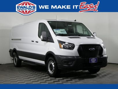New 2024 Ford Transit 350 Low Roof w/ Load Area Protection Package