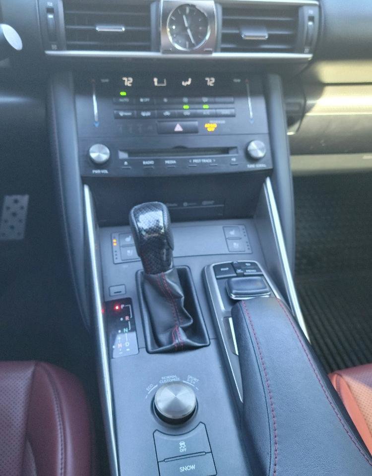 Used 2017 Lexus IS 350 F Sport w/ F Sport Package AWD/4WD image 19