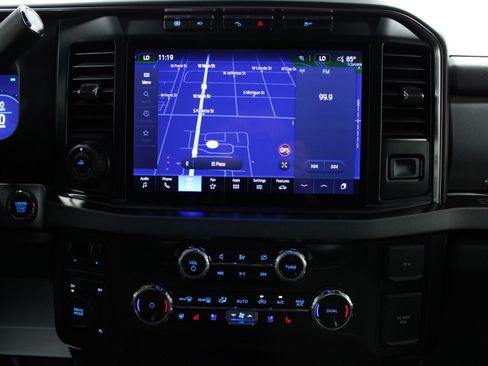 Used 2024 Ford F450 Platinum w/ Snow Plow Prep Package image 22