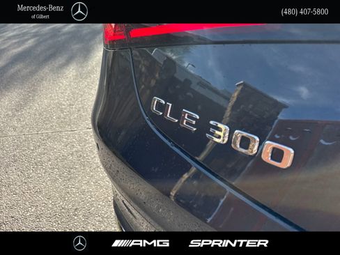 New 2026 Mercedes-Benz CLE 300 4MATIC Coupe image 7
