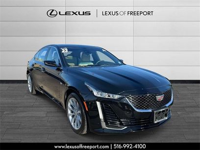 Used 2023 Cadillac CT5 Luxury w/ Sun And Sound Package