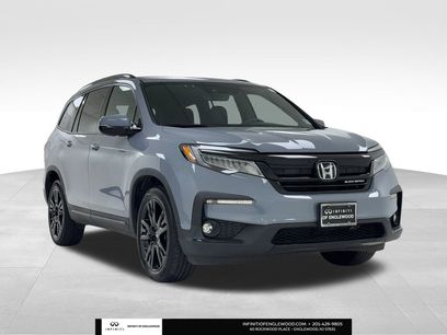 Used 2022 Honda Pilot Black Edition