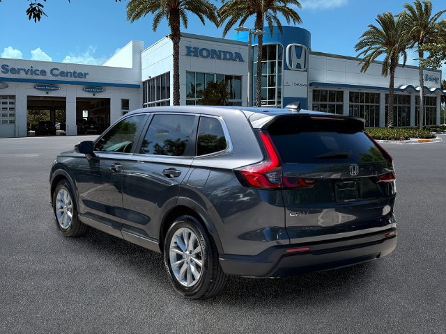 Certified 2025 Honda CR-V EX image 6