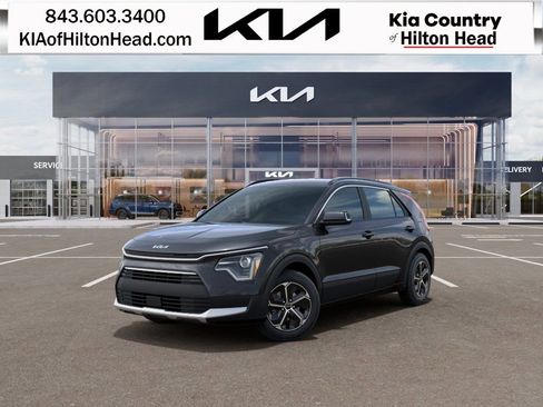New 2026 Kia Niro EX FWD image 1