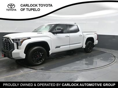Used 2026 Toyota Tundra Limited