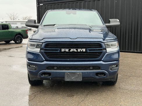 Used 2022 RAM 1500 Laramie image 2