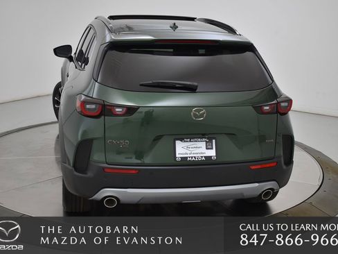 New 2026 MAZDA CX-50 AWD 2.5 S w/ Accent Package image 10