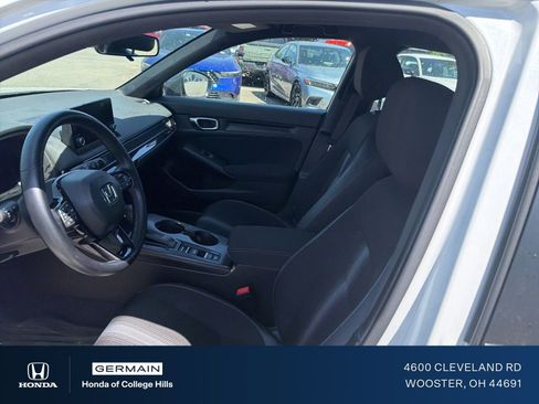 Used 2024 Honda Civic Sport image 14
