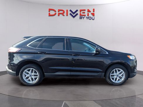 Used 2022 Ford Edge SEL image 6
