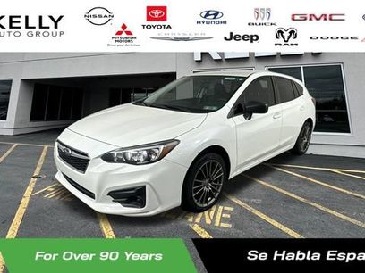 Used 2017 Subaru Impreza 2.0i